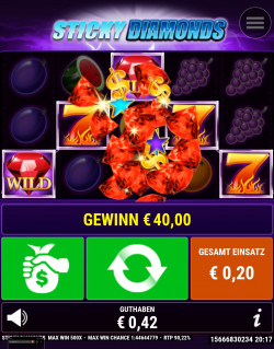 Ein weiteres Gewinnbild