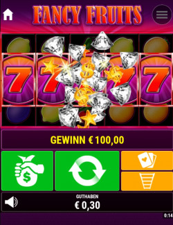 Ein weiteres Gewinnbild