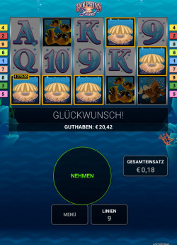 Ein weiteres Gewinnbild