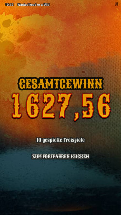 Ein weiteres Gewinnbild