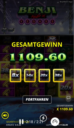 Another winning picture