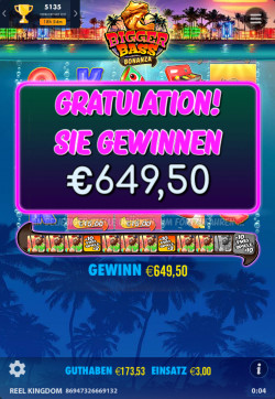 Ein weiteres Gewinnbild