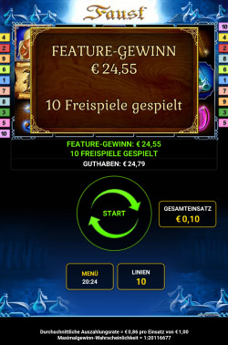 Ein weiteres Gewinnbild