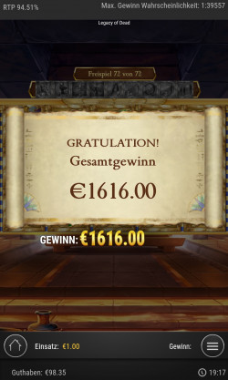 Ein weiteres Gewinnbild