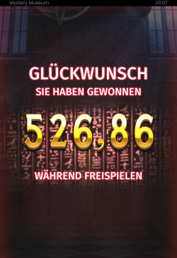 Ein weiteres Gewinnbild