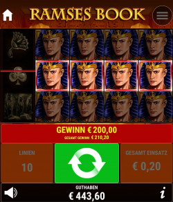 Ein weiteres Gewinnbild