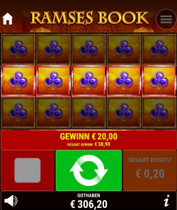 Ein weiteres Gewinnbild