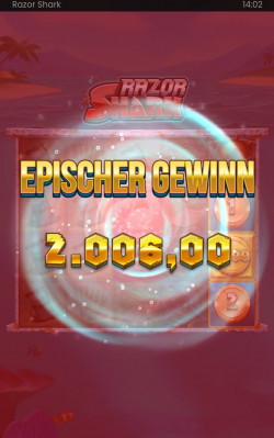 Ein weiteres Gewinnbild