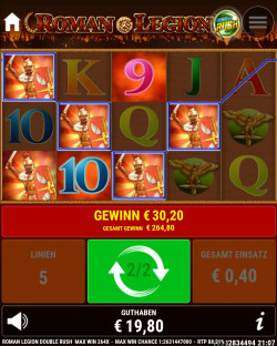 Ein weiteres Gewinnbild
