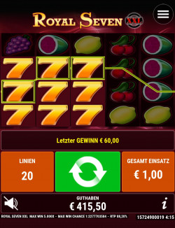 Ein weiteres Gewinnbild