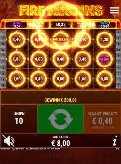 Ein weiteres Gewinnbild