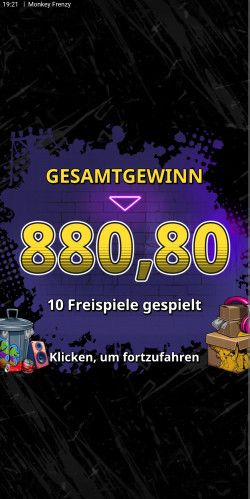 Ein weiteres Gewinnbild