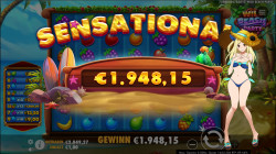 Ein weiteres Gewinnbild