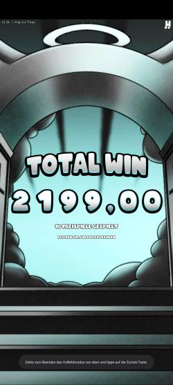 Another winning picture