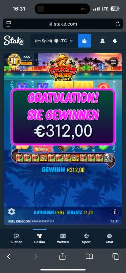 Ein weiteres Gewinnbild