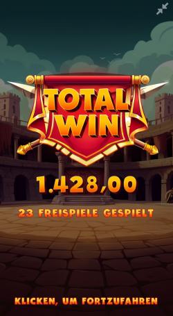 Ein weiteres Gewinnbild