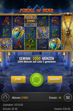 Ein weiteres Gewinnbild