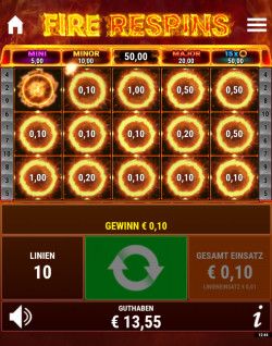 Ein weiteres Gewinnbild
