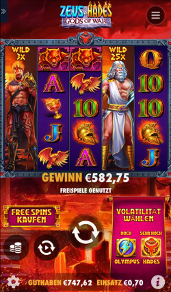 Ein weiteres Gewinnbild