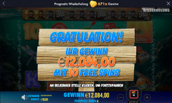 Ein weiteres Gewinnbild