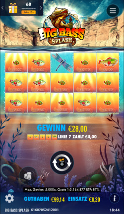 Ein weiteres Gewinnbild