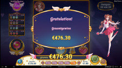 Ein weiteres Gewinnbild