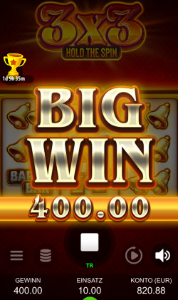 Another winning picture
