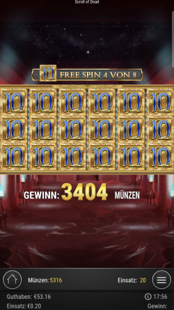 Ein weiteres Gewinnbild