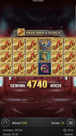 Ein weiteres Gewinnbild