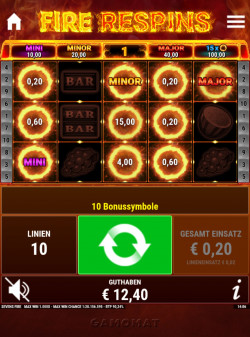 Ein weiteres Gewinnbild