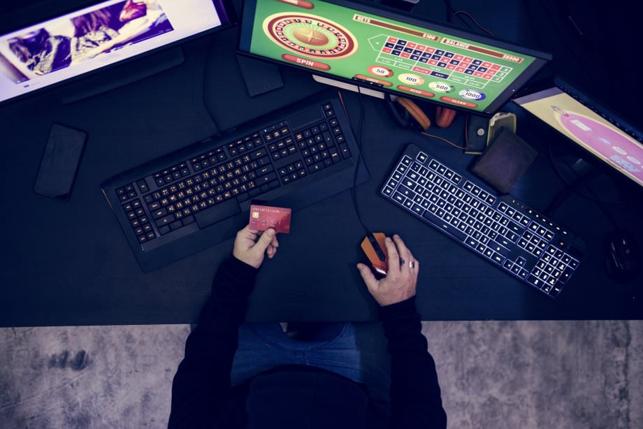 Spielen im Online Casino