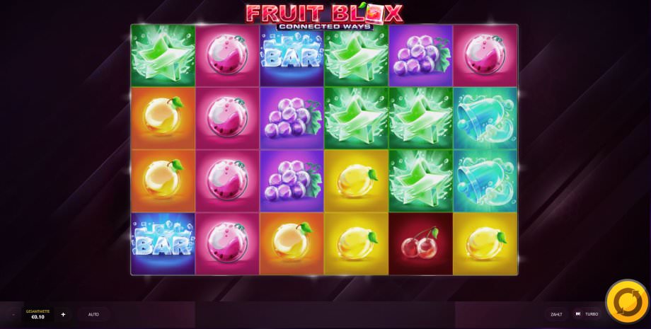 Der neue Red Tiger Slot Fruit Blox