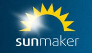 Das Logo vom Sunmaker Casino