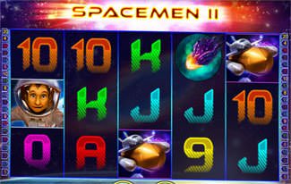 Screenshot von Spacemen 2