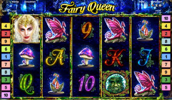 #8: Fairy Queen