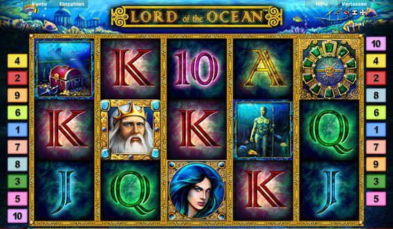 #4: Lord of the Ocean