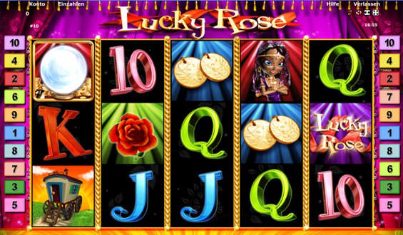 #10: Lucky Rose