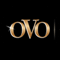 OVO Casino rundes Logo