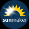 Sunmaker rundes Logo