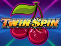 Twin Spin Logo