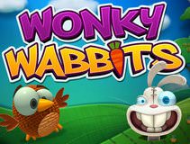 Wonky Wabbits Logo