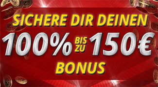 Bonus von LVbet