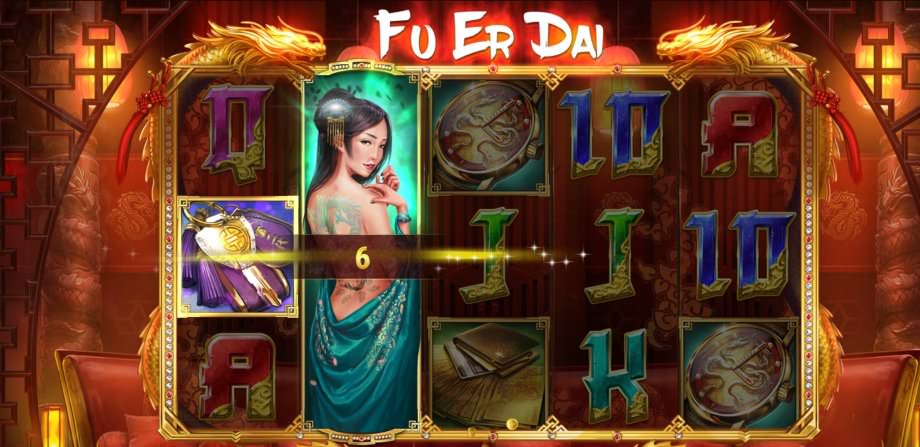 Fu Er Dai - der neue Slot von Play'n GO
