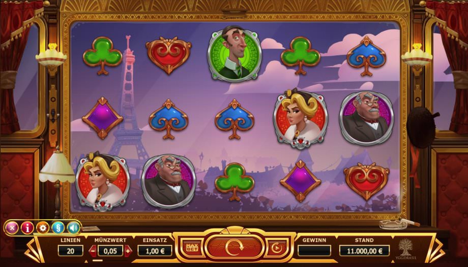 Yggdrasil Slot Orient Express