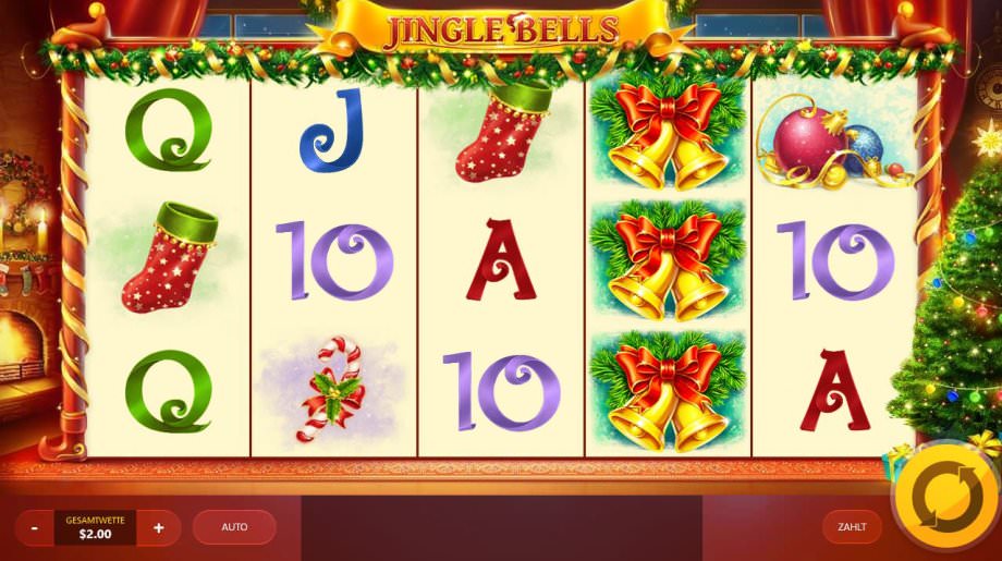 Jingle Bells von Red Tiger