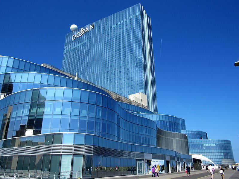 Das Ocean Resort Casino in Atlantic City