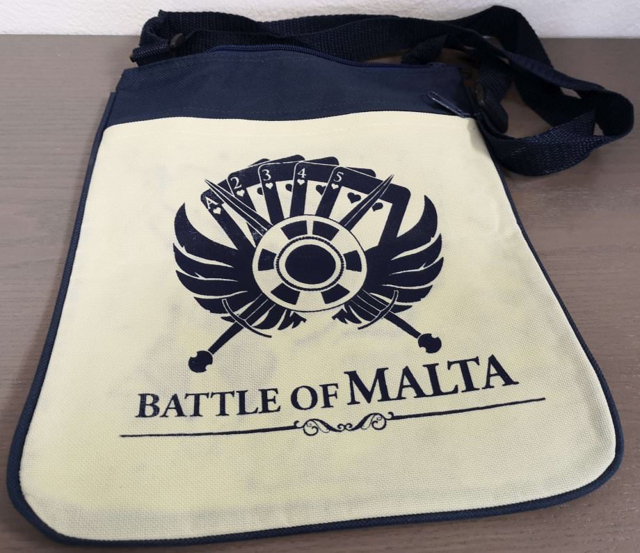 Battle of Malta Tasche aus dem Malta Casino