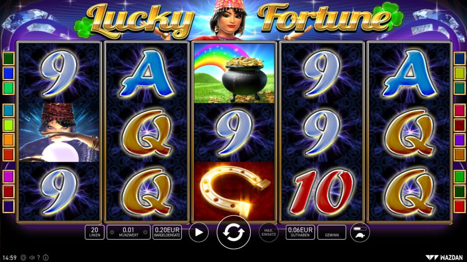 Lucky Fortune von WAZDAN