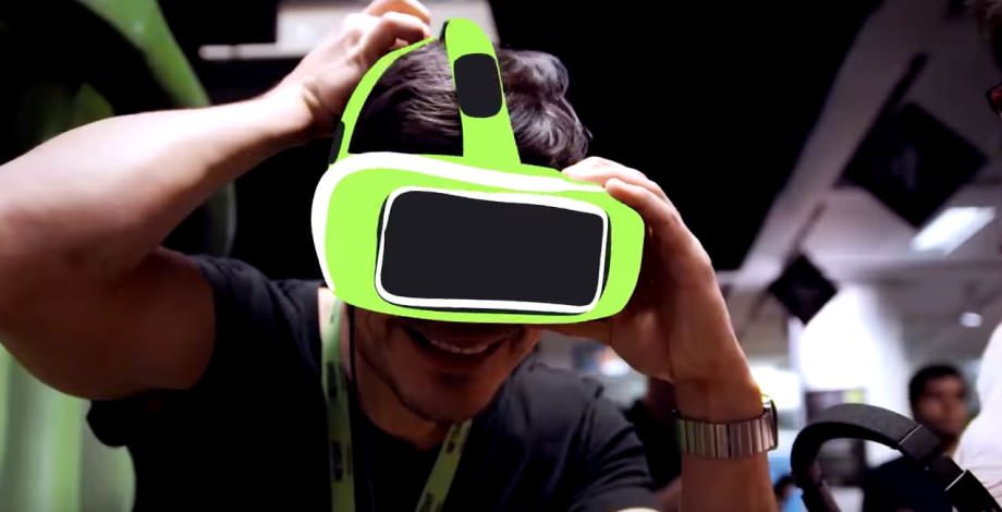 Test der neue VR-Serie