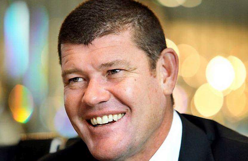 James Packer - der Milliardär